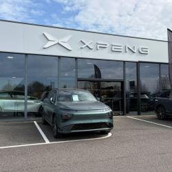 Xpeng Bruges X Edenauto