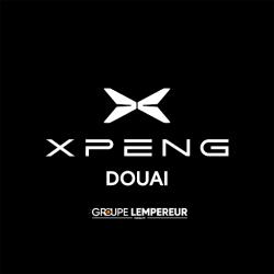 Xpeng Douai - Groupe Lempereur