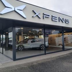 Xpeng / Maxus Gaillard - Jean Lain Mobilités