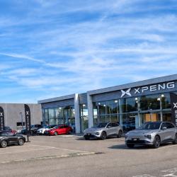 Xpeng Montélimar - Autobernard