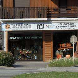 Xtreme Glisses Location Ski Rental