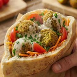 Ya! Falafel