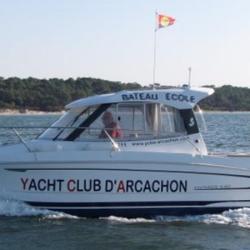 Yacht Club Bassin Arcachon