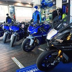 Yamaha Audemar  Concessionnaire