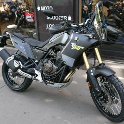 Yamaha M Scoot Concessionnaire
