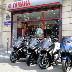 Yamaha Motorshop Montmartre Conces