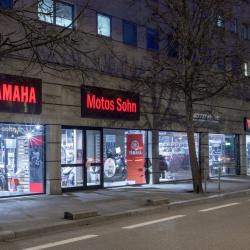 Yamaha Motos Sohn Concessionnaire