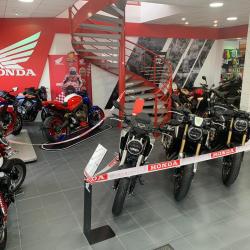 Yamaha Richard Moto Concessionn
