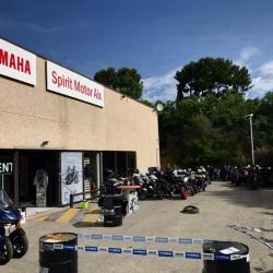 Yamaha Spirit Motor Aix Concess.exclusif