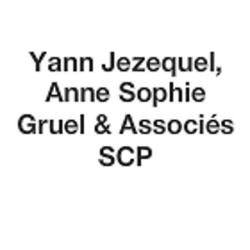 Yann Jezequel, Anne Sophie Gruel And Associés Scp