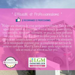 Yann Lgm Immobilier - Lunel
