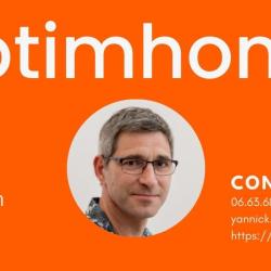 Yannick Bernasconi Conseiller Immobilier Optimhome Miramas