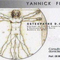 Festor Yannick