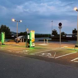 Yaway - Borne De Recharge Pont-l'evêque