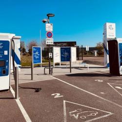 Yaway - Borne De Recharge Vernon-douains