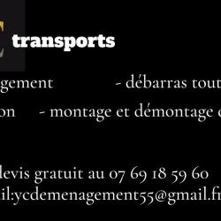 Yc Déménagement