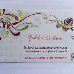 Ydiline Coiffure à Domicile