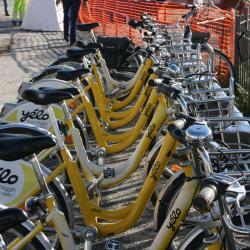 Yelo - Se Deplacer Dans La Rochelle
