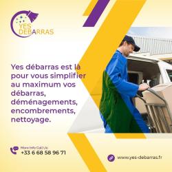 Yes-débarras & Nettoyages