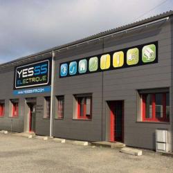 Yesss Electrique Le Mans