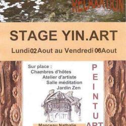 Yin.art Stage De Peinture