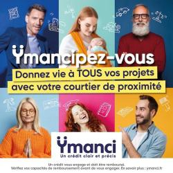 Ymanci Saint-leu-la-forêt - Courtier En Rachat De Crédits