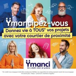 Ymanci Strasbourg - Courtier En Rachat De Crédits