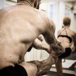 Yoga Bikram Paris