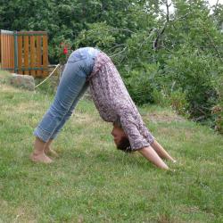 Yoga Born