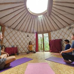 Yoga Et Reconnexion