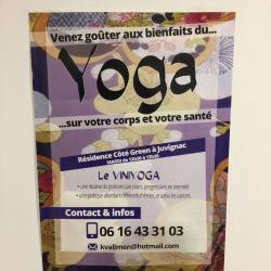 Yoga Juvignac