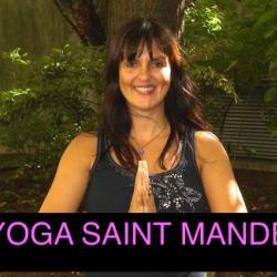 Yoga Saint Mande