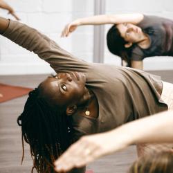 Yoga Saint Maur - Laura Texier