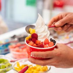 Yogurt Factory Le Marais