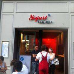 Yogurt Factory Le Marais