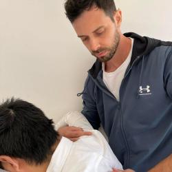 Yohann Le Vaillant Shiatsu