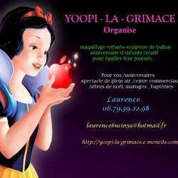 Yoopi La Grimace