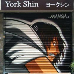 York Shin