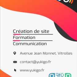 Yukigo - Votre Agence Web