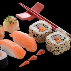 Yumi Eat & Drink - Snacking And Sushi