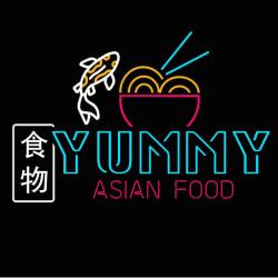 Yummy Asian Food