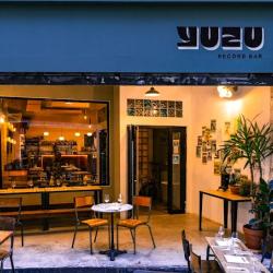 Yuzu Record Bar