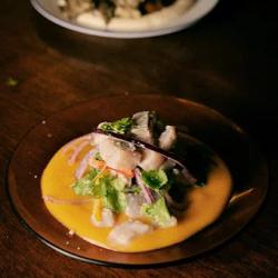 Yuzu Record Bar