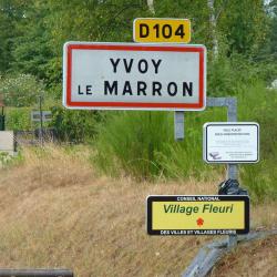 Yvoy Le Marron