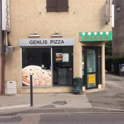 Genlis Pizza