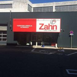 Zahn Electro Diesel Distribution