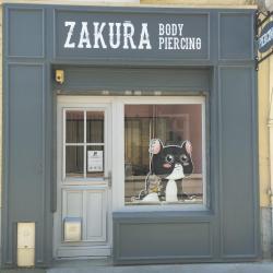 Zakura Body Piercing