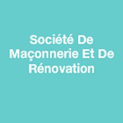 Sté De Maçonnerie Et De Rénova