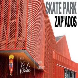 Zap'ados - Skate Park Couvert