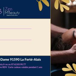 Zen M'beauty Médaillée D'or En Massage